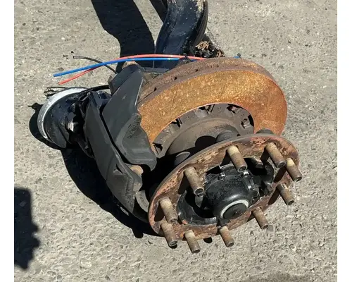 Meritor/Rockwell MFS12E122A Axle Assembly, Front (Steer)