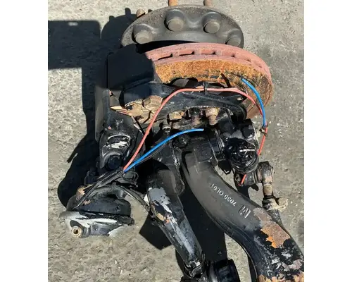 Meritor/Rockwell MFS12E122A Axle Assembly, Front (Steer)