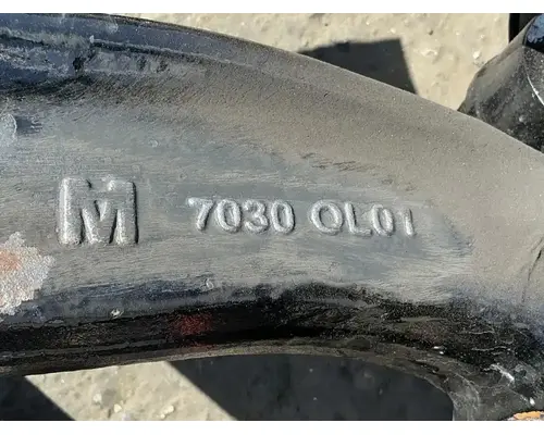 Meritor/Rockwell MFS12E122A Axle Assembly, Front (Steer)