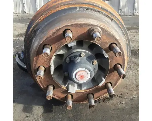 Meritor/Rockwell MFS12E122A Axle Assembly, Front (Steer)