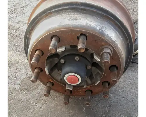 Meritor/Rockwell MFS12E122A Axle Assembly, Front (Steer)