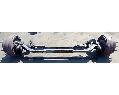 Meritor/Rockwell MFS12E122A Axle Assembly, Front (Steer)