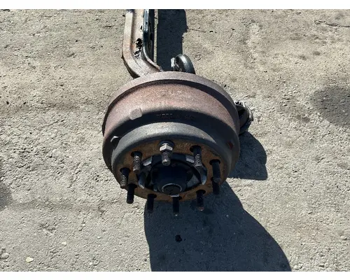Meritor/Rockwell MFS12E122A Axle Assembly, Front (Steer)