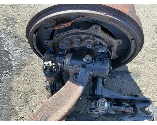 Meritor/Rockwell MFS12E122A Axle Assembly, Front (Steer)