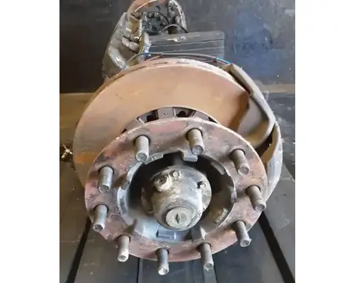 Meritor/Rockwell MFS12E122A Axle Assembly, Front (Steer)