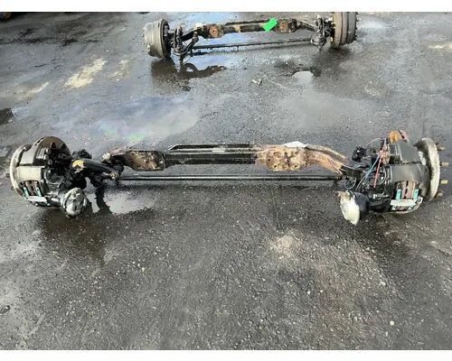 Meritor/Rockwell MFS12E122A Axle Assembly, Front (Steer)