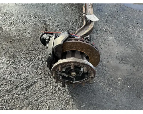 Meritor/Rockwell MFS12E122A Axle Assembly, Front (Steer)