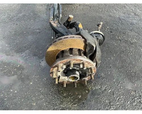 Meritor/Rockwell MFS12E122A Axle Assembly, Front (Steer)