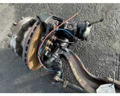 Meritor/Rockwell MFS12E122A Axle Assembly, Front (Steer)