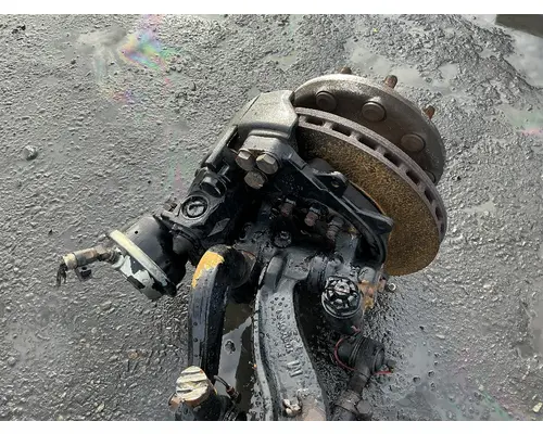 Meritor/Rockwell MFS12E122A Axle Assembly, Front (Steer)