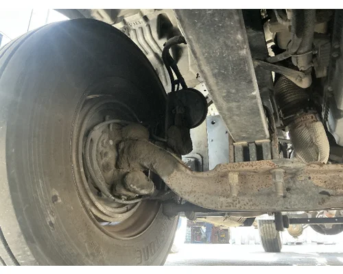Meritor/Rockwell MFS12E122A Axle Assembly, Front (Steer)