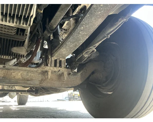 Meritor/Rockwell MFS12E122A Axle Assembly, Front (Steer)