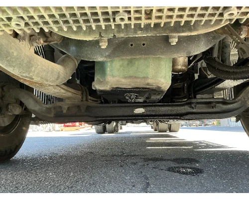 Meritor/Rockwell MFS12E122A Axle Assembly, Front (Steer)