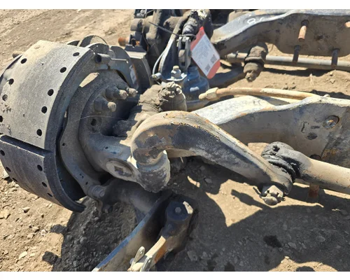 Meritor/Rockwell MFS12E122A Axle Assembly, Front (Steer)