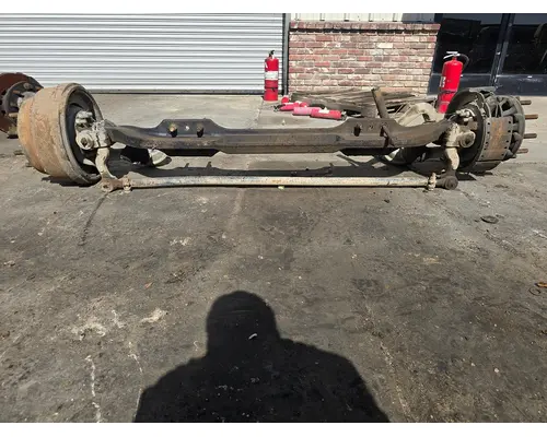 Meritor/Rockwell MFS12E122A Axle Assembly, Front (Steer)