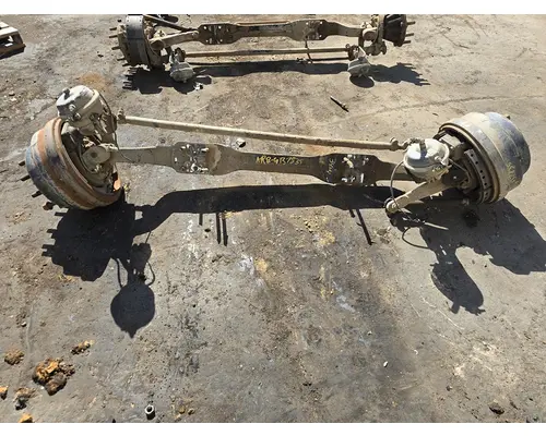 Meritor/Rockwell MFS12E122A Axle Assembly, Front (Steer)