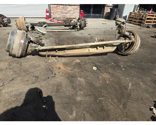 Meritor/Rockwell MFS12E122A Axle Assembly, Front (Steer)