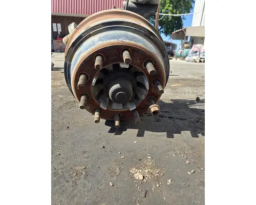 Meritor/Rockwell MFS12E122A Axle Assembly, Front (Steer)