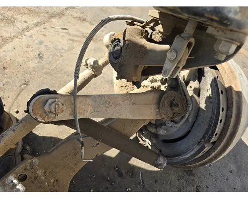Meritor/Rockwell MFS12E122A Axle Assembly, Front (Steer)