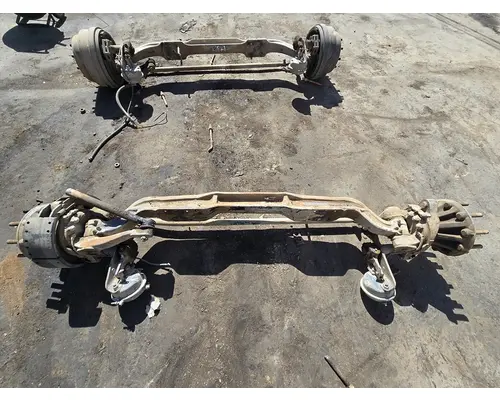 Meritor/Rockwell MFS12E122A Axle Assembly, Front (Steer)