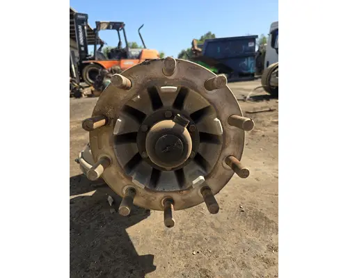 Meritor/Rockwell MFS12E122A Axle Assembly, Front (Steer)