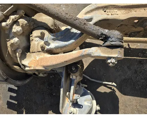 Meritor/Rockwell MFS12E122A Axle Assembly, Front (Steer)