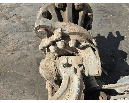 Meritor/Rockwell MFS12E122A Axle Assembly, Front (Steer)
