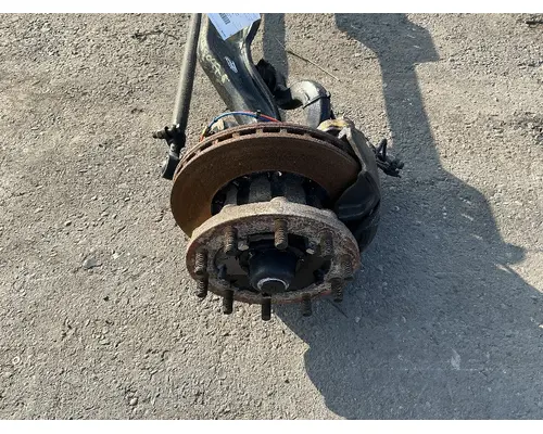 Meritor/Rockwell MFS12E122C Axle Assembly, Front (Steer)