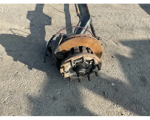 Meritor/Rockwell MFS12E122C Axle Assembly, Front (Steer)