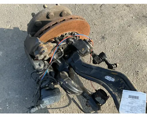 Meritor/Rockwell MFS12E122C Axle Assembly, Front (Steer)