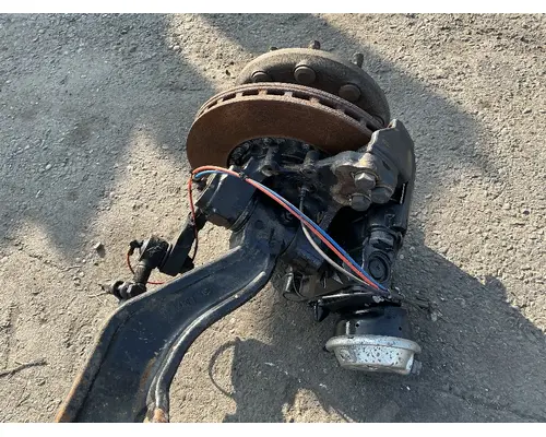 Meritor/Rockwell MFS12E122C Axle Assembly, Front (Steer)