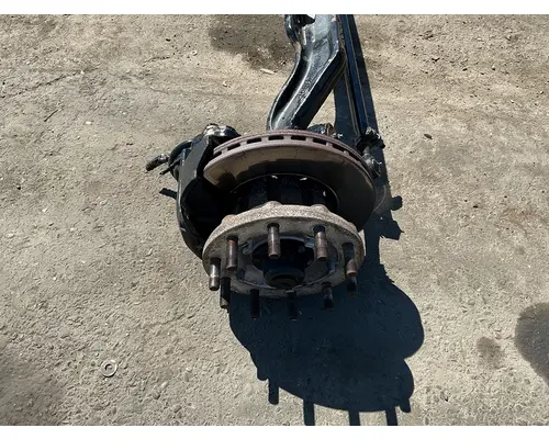 Meritor/Rockwell MFS12E122C Axle Assembly, Front (Steer)
