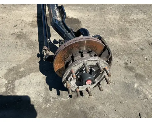 Meritor/Rockwell MFS12E122C Axle Assembly, Front (Steer)
