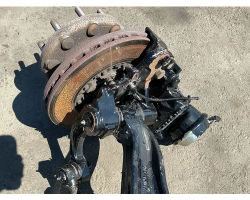 Meritor/Rockwell MFS12E122C Axle Assembly, Front (Steer)