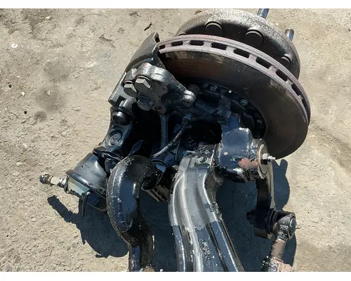 Meritor/Rockwell MFS12E122C Axle Assembly, Front (Steer)