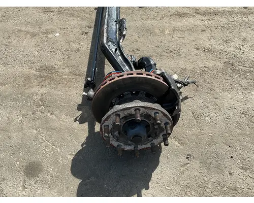 Meritor/Rockwell MFS12E122C Axle Assembly, Front (Steer)