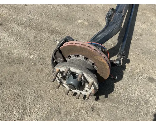 Meritor/Rockwell MFS12E122C Axle Assembly, Front (Steer)
