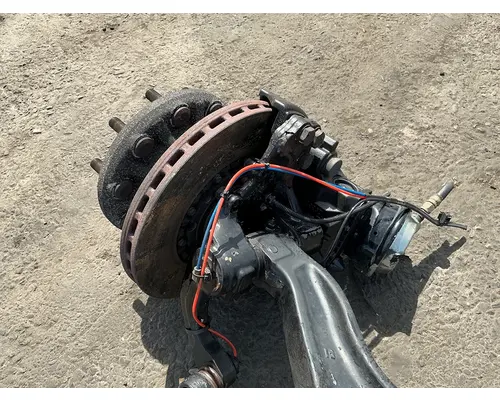 Meritor/Rockwell MFS12E122C Axle Assembly, Front (Steer)