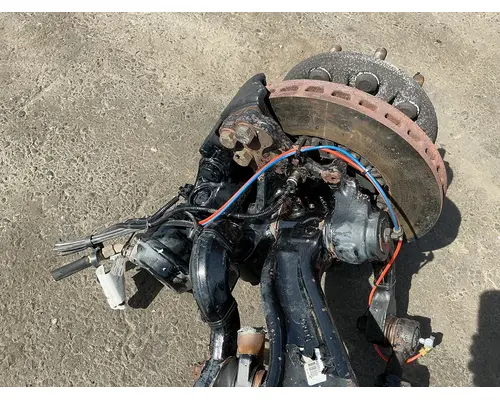 Meritor/Rockwell MFS12E122C Axle Assembly, Front (Steer)
