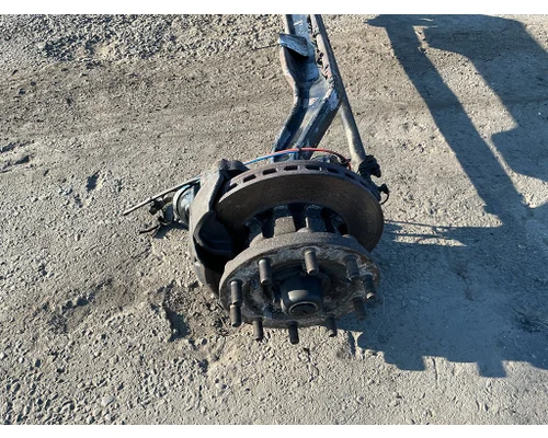 Meritor/Rockwell MFS12E122C Axle Assembly, Front (Steer)