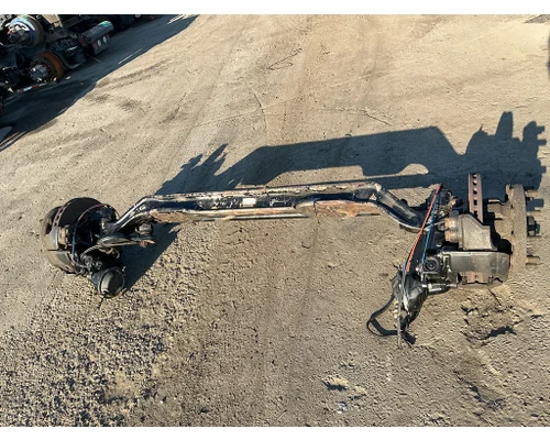 Meritor/Rockwell MFS12E122C Axle Assembly, Front (Steer)