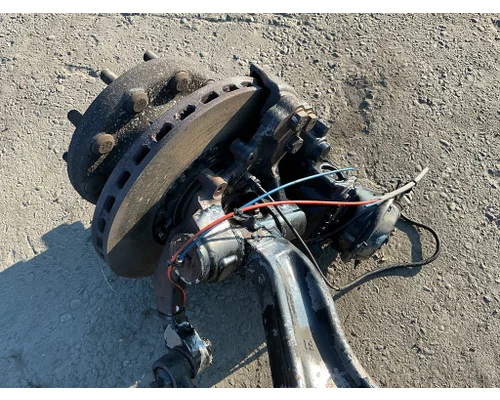Meritor/Rockwell MFS12E122C Axle Assembly, Front (Steer)