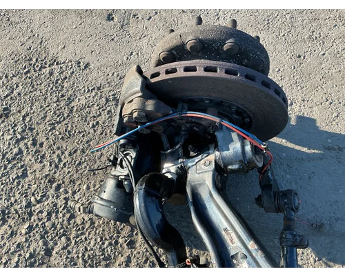 Meritor/Rockwell MFS12E122C Axle Assembly, Front (Steer)