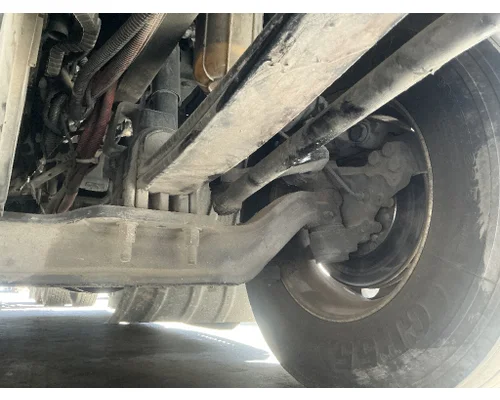 Meritor/Rockwell MFS12E122C Axle Assembly, Front (Steer)