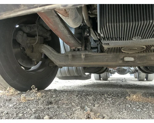 Meritor/Rockwell MFS12E122C Axle Assembly, Front (Steer)