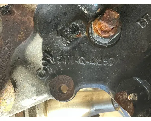 Meritor/Rockwell MFS12E122C SpindleKnuckle, Front