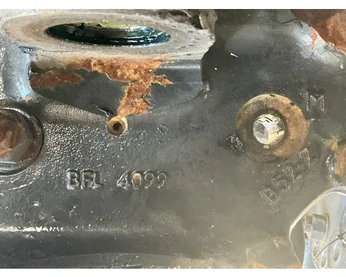 Meritor/Rockwell MFS12E122C SpindleKnuckle, Front