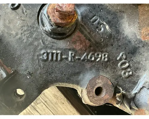 Meritor/Rockwell MFS12E122C SpindleKnuckle, Front