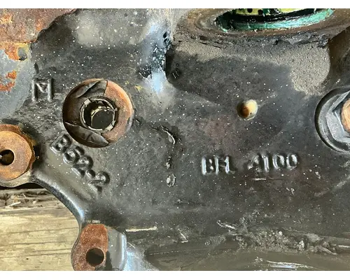 Meritor/Rockwell MFS12E122C SpindleKnuckle, Front