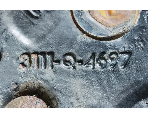 Meritor/Rockwell MFS12E122C SpindleKnuckle, Front